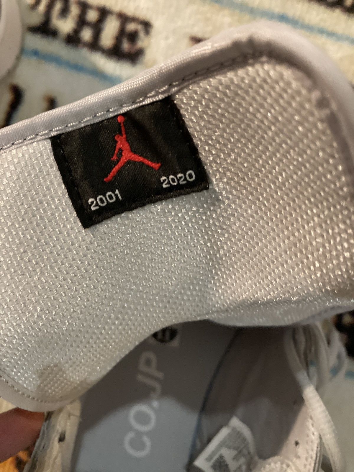 Jordan Brand Jordan 1 High CO Japan Neutral Grey Size US 9.5 / EU 42-43 - 8 Thumbnail