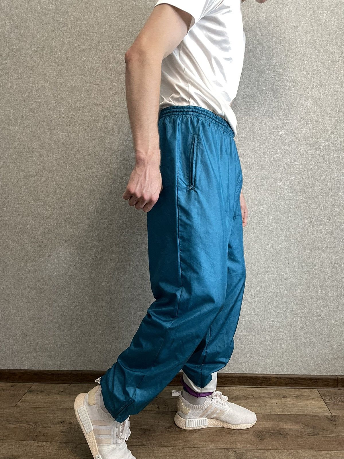 Vintage Adidas Originals vintage track pants size XXL Size US 36 / EU 52 - 6 Thumbnail