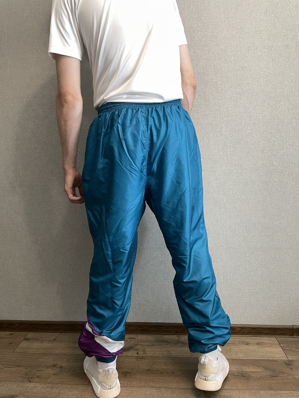 Vintage Adidas Originals vintage track pants size XXL Size US 36 / EU 52 - 5 Thumbnail