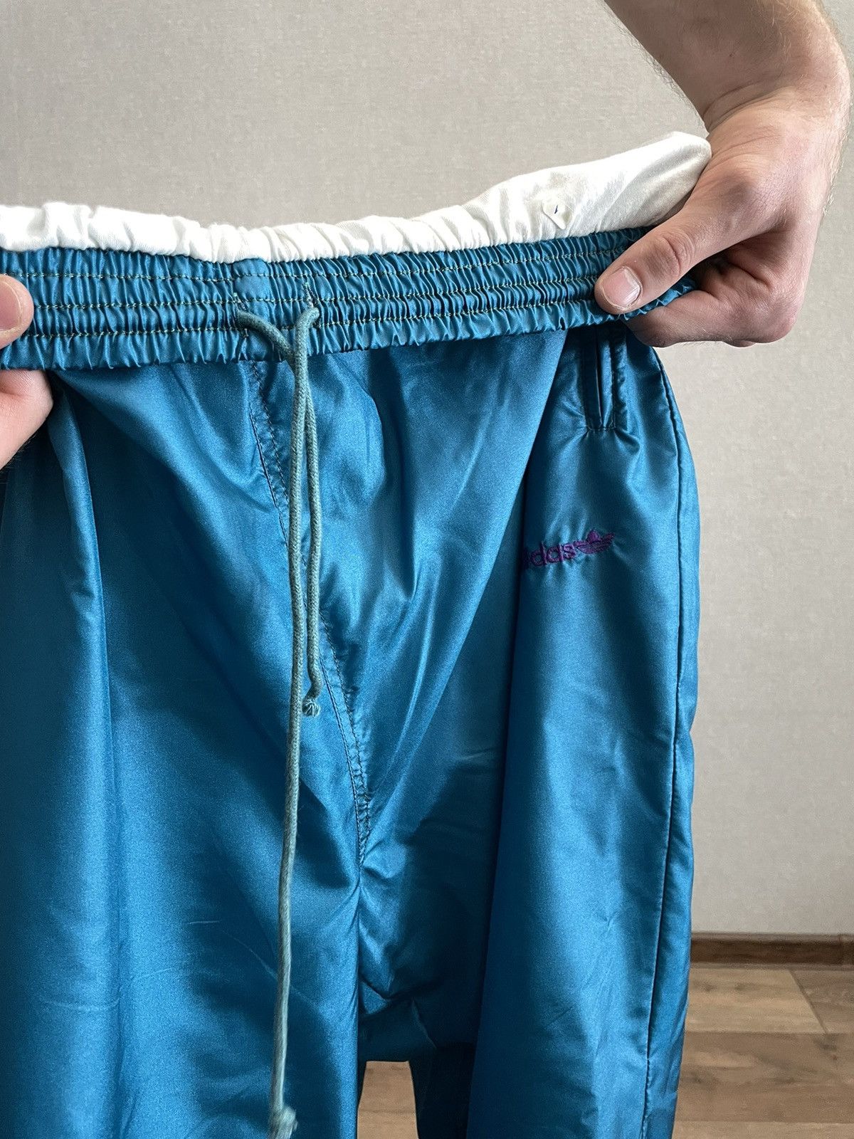 Vintage Adidas Originals vintage track pants size XXL Size US 36 / EU 52 - 10 Thumbnail