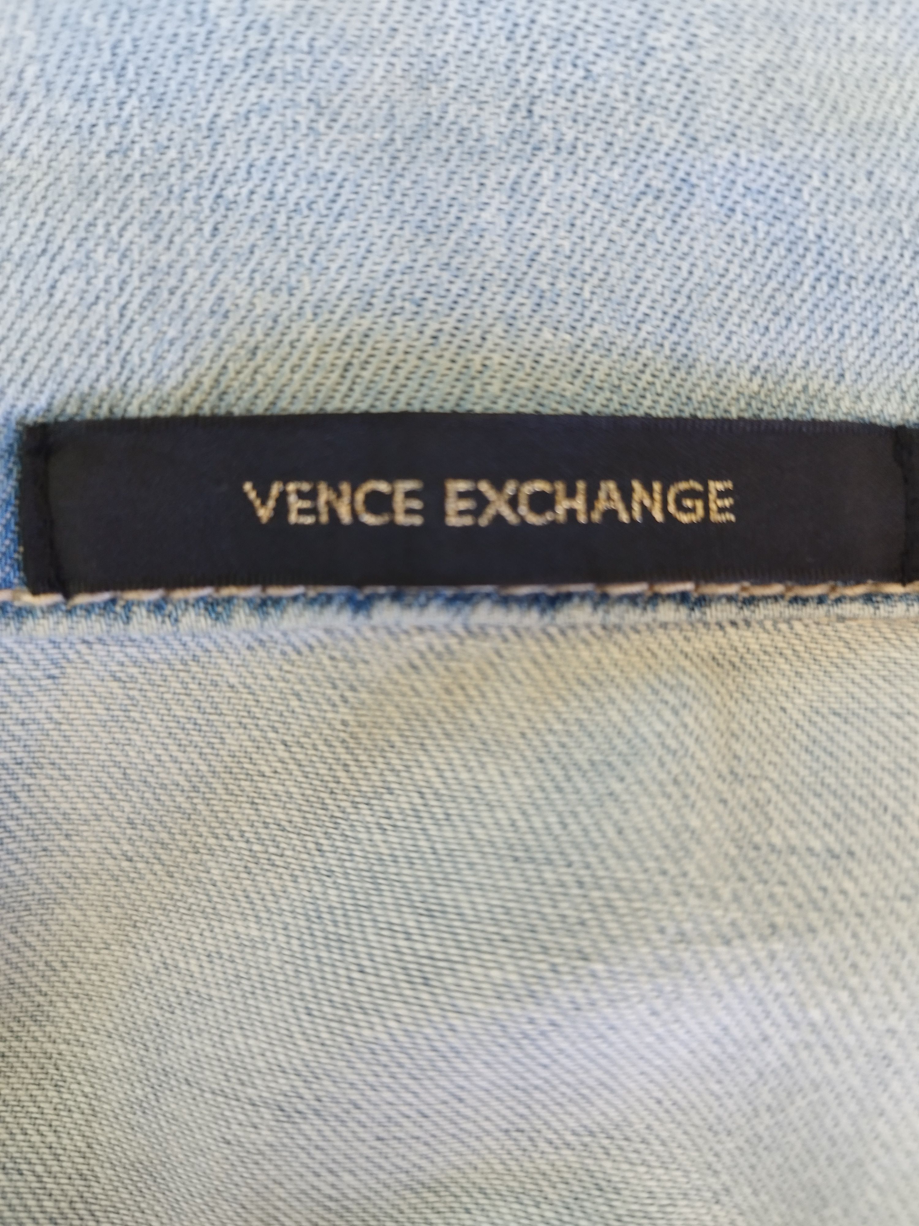 Armani Exchange Venice Exchange jacket distressed Size US S / EU 44-46 / 1 - 5 Thumbnail