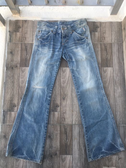 Edwin Edwin Blue Trip 503 Bootcut Women’s Jeans Classic Design | Grailed