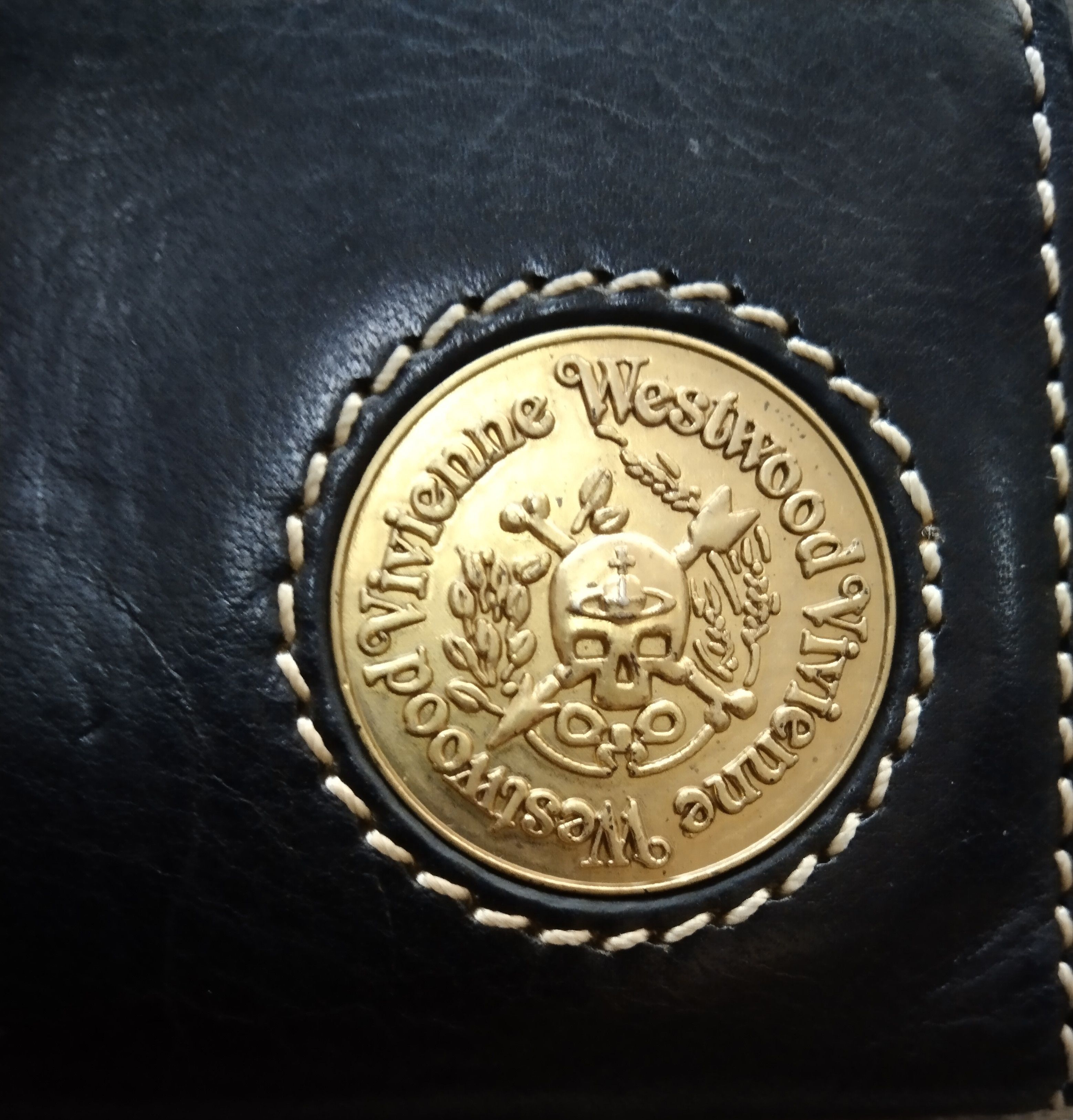 Vivienne Westwood Vivienne Westwood Leather Key Holder Size ONE SIZE - 5 Thumbnail