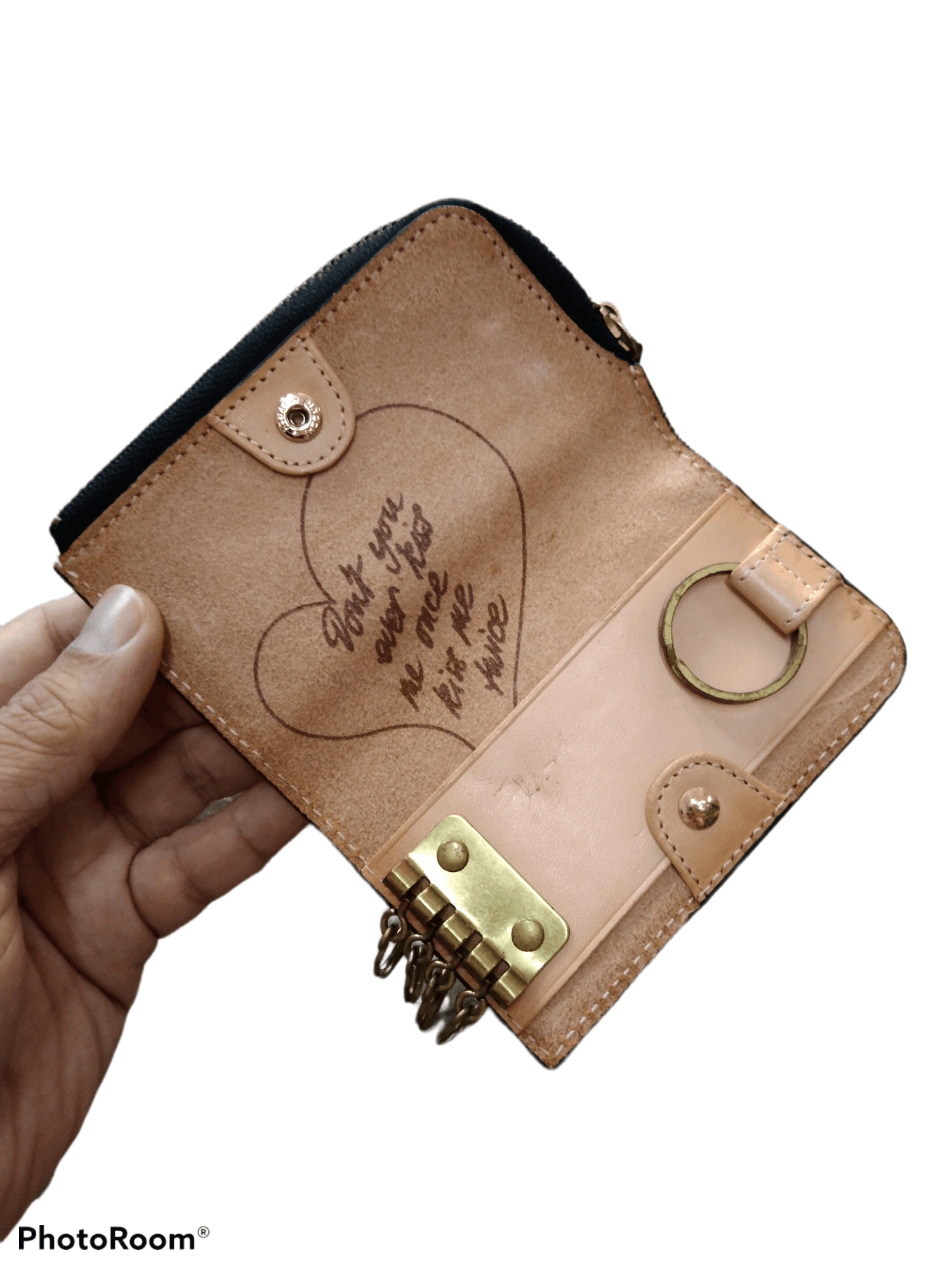 Vivienne Westwood Vivienne Westwood Leather Key Holder Size ONE SIZE - 3 Thumbnail