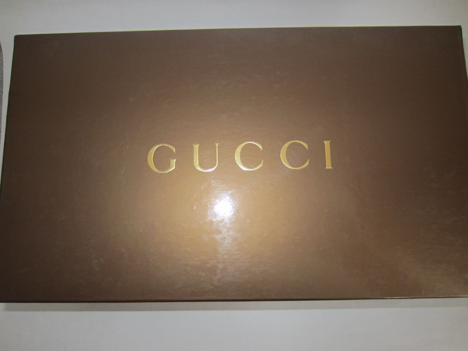 Gucci NEW DEADSTOCK with BOX Red Lace-up Sneakers Size US 8.5 / EU 41-42 - 5 Thumbnail