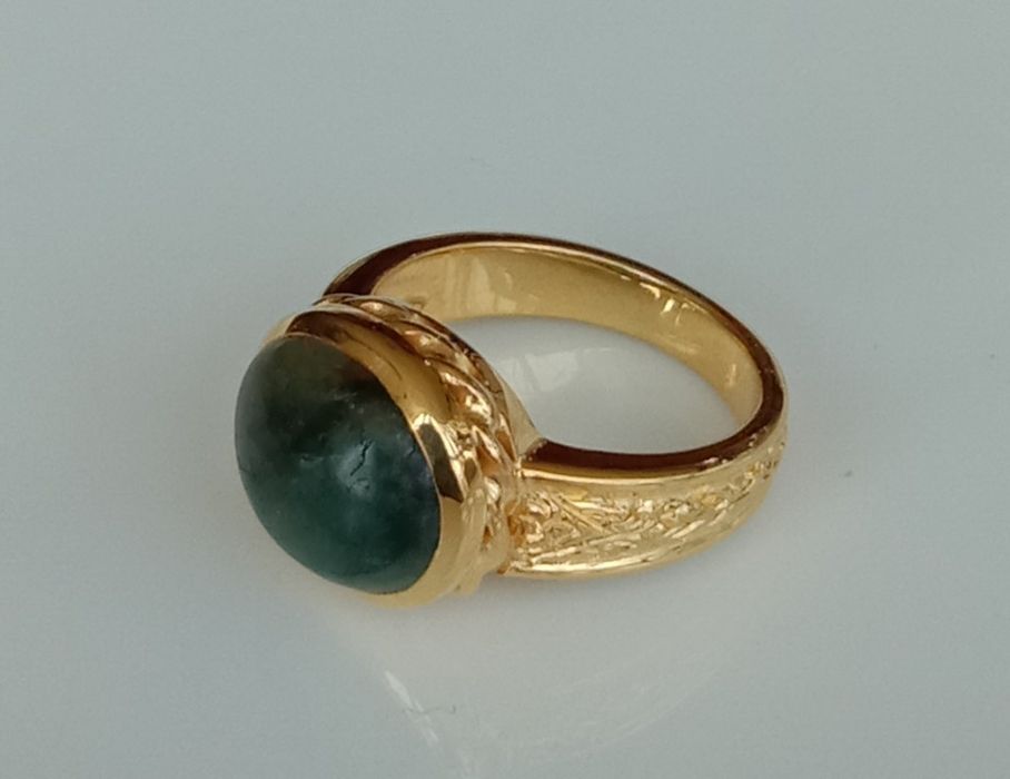 Custom Dickie Greenleaf ring | Grailed