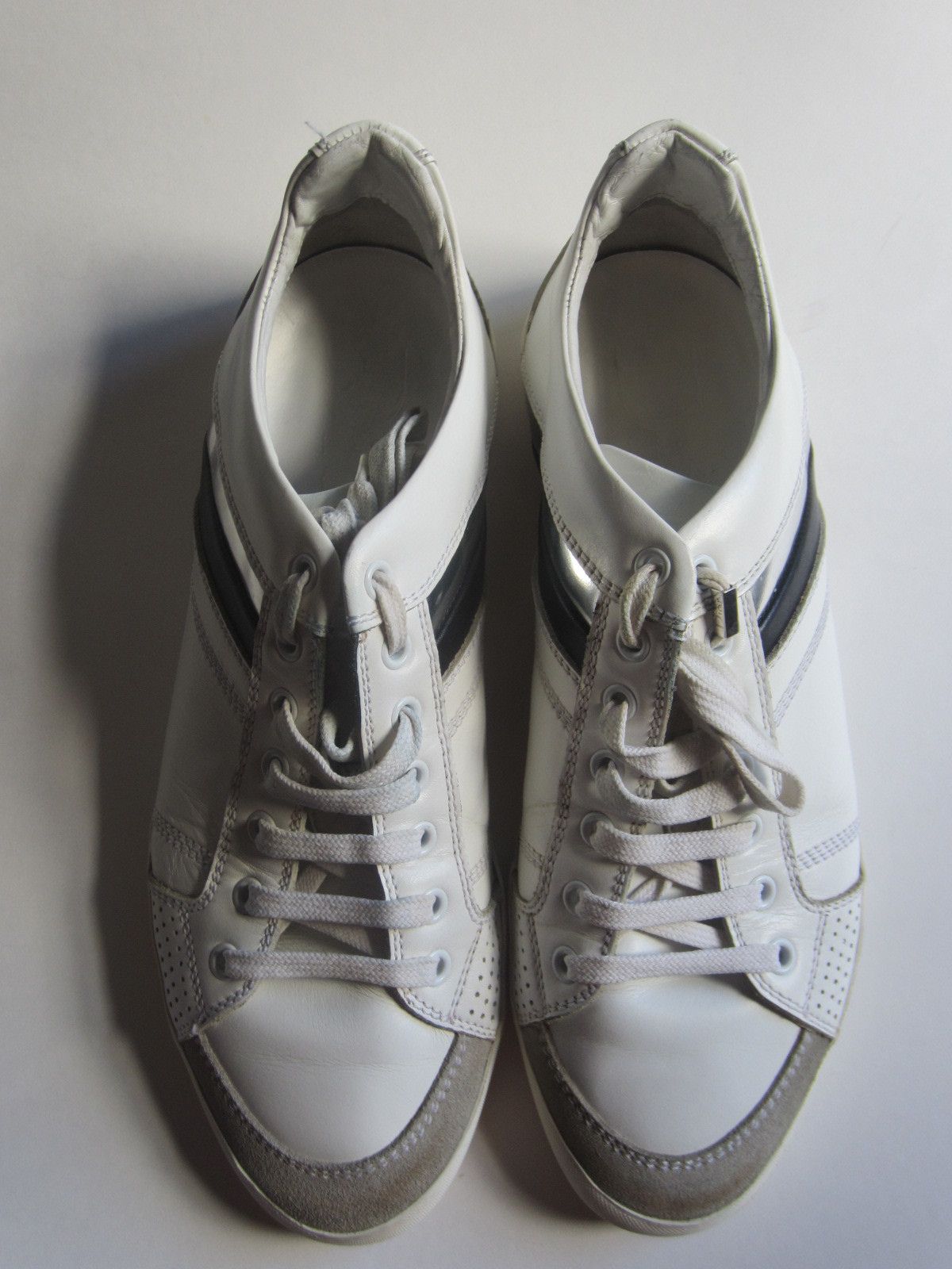 Dior Classic Dior Homme Calfskin Sneaker Size US 8.5 / EU 41-42 - 10 Thumbnail