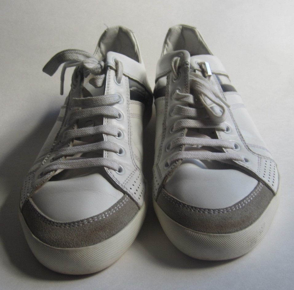 Dior Classic Dior Homme Calfskin Sneaker Size US 8.5 / EU 41-42 - 5 Thumbnail
