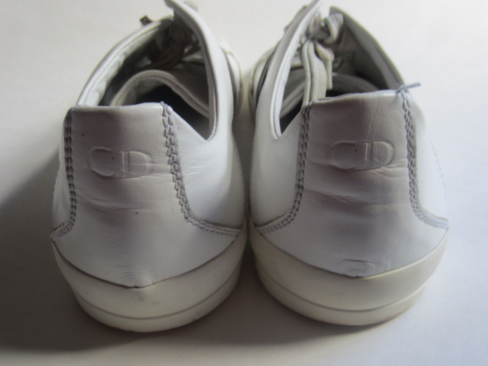 Dior Classic Dior Homme Calfskin Sneaker Size US 8.5 / EU 41-42 - 9 Thumbnail