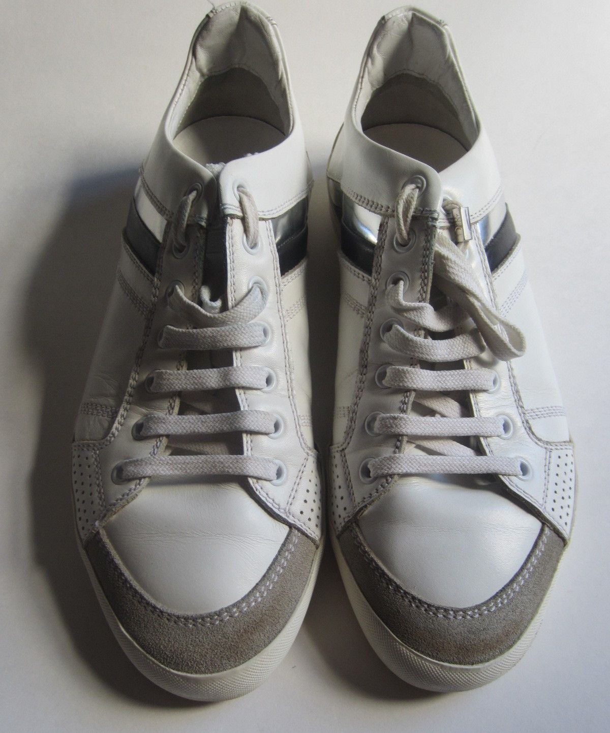 Dior Classic Dior Homme Calfskin Sneaker Size US 8.5 / EU 41-42 - 2 Thumbnail