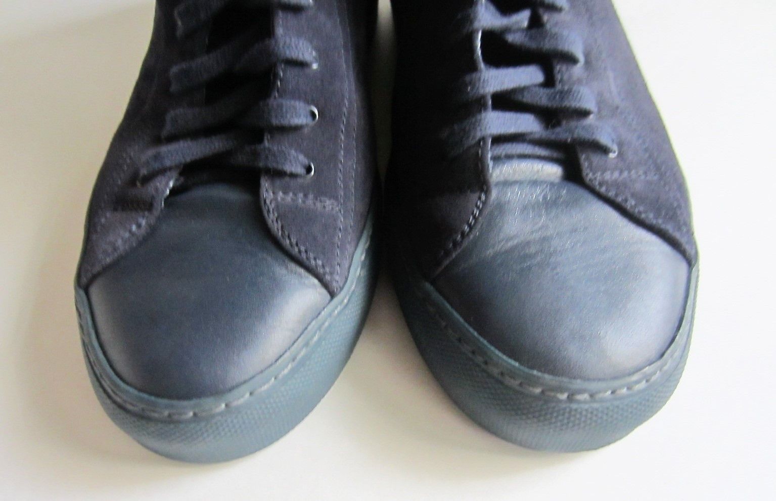 Common Projects NEW DEADSTOCK with BOX Shell Toe High Boots Sneakers Size US 8 / EU 41 - 3 Thumbnail