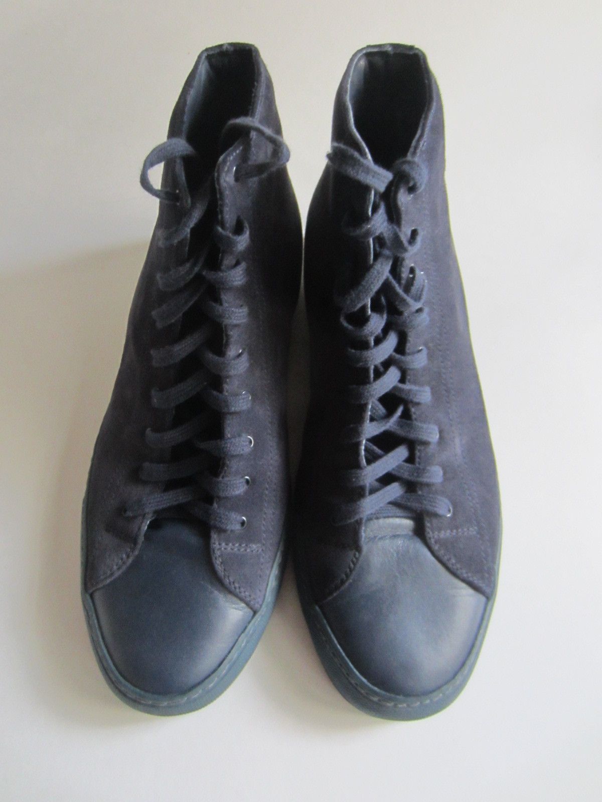 Common Projects NEW DEADSTOCK with BOX Shell Toe High Boots Sneakers Size US 8 / EU 41 - 2 Thumbnail