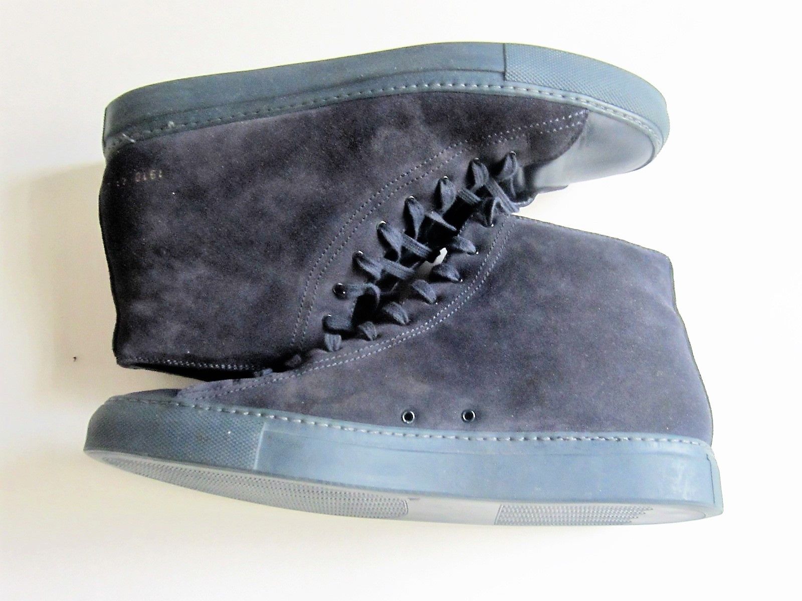 Common Projects NEW DEADSTOCK with BOX Shell Toe High Boots Sneakers Size US 8 / EU 41 - 10 Thumbnail