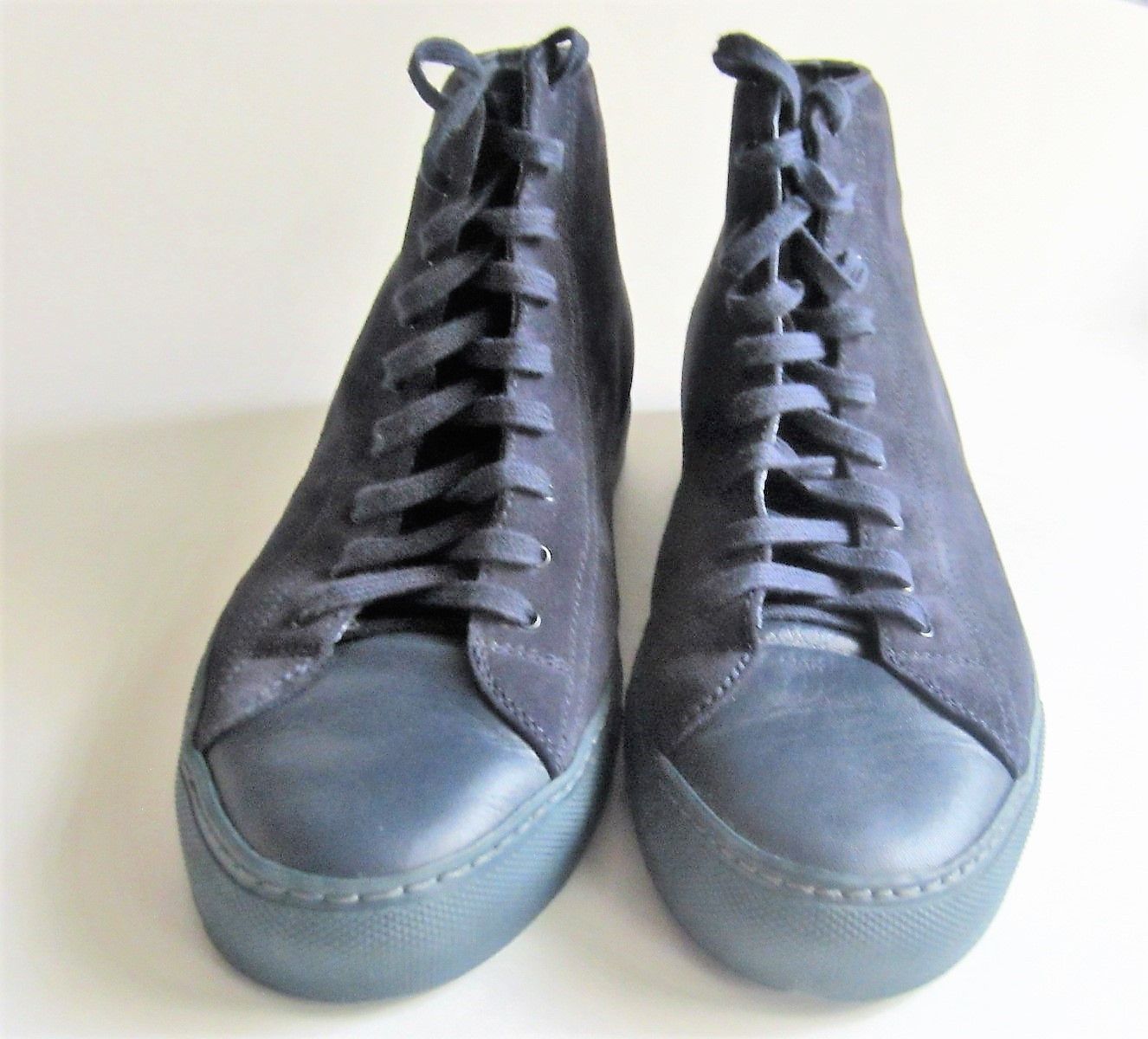 Common Projects NEW DEADSTOCK with BOX Shell Toe High Boots Sneakers Size US 8 / EU 41 - 9 Thumbnail