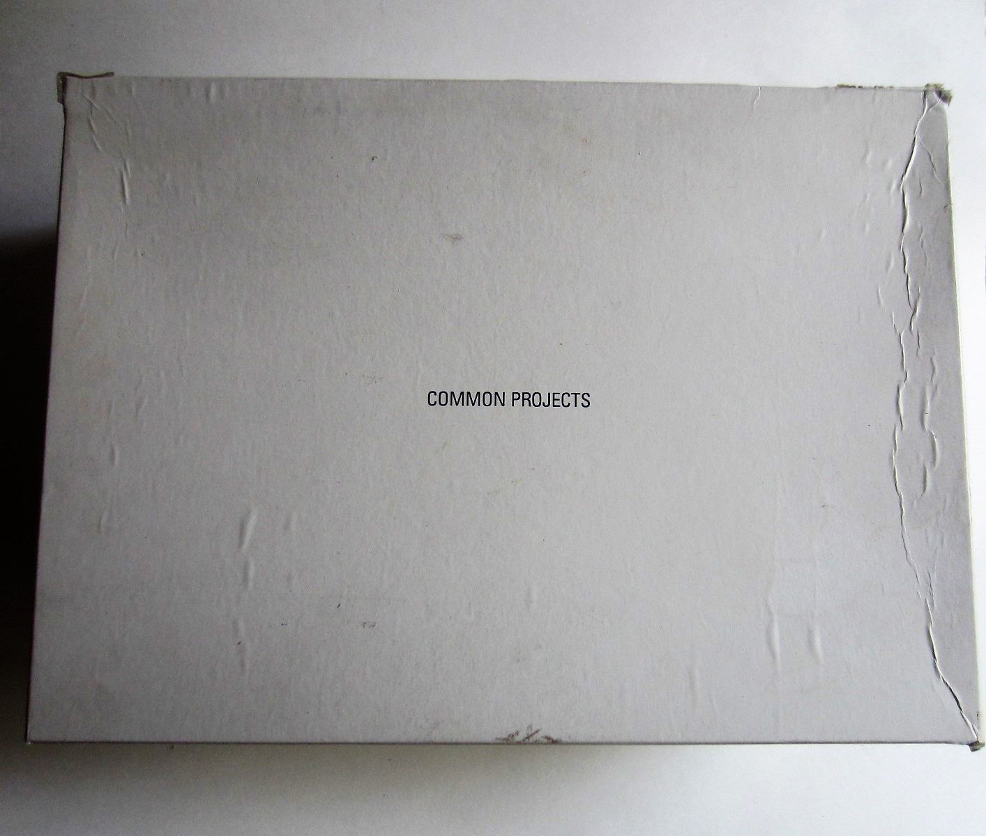 Common Projects NEW DEADSTOCK with BOX Shell Toe High Boots Sneakers Size US 8 / EU 41 - 11 Thumbnail