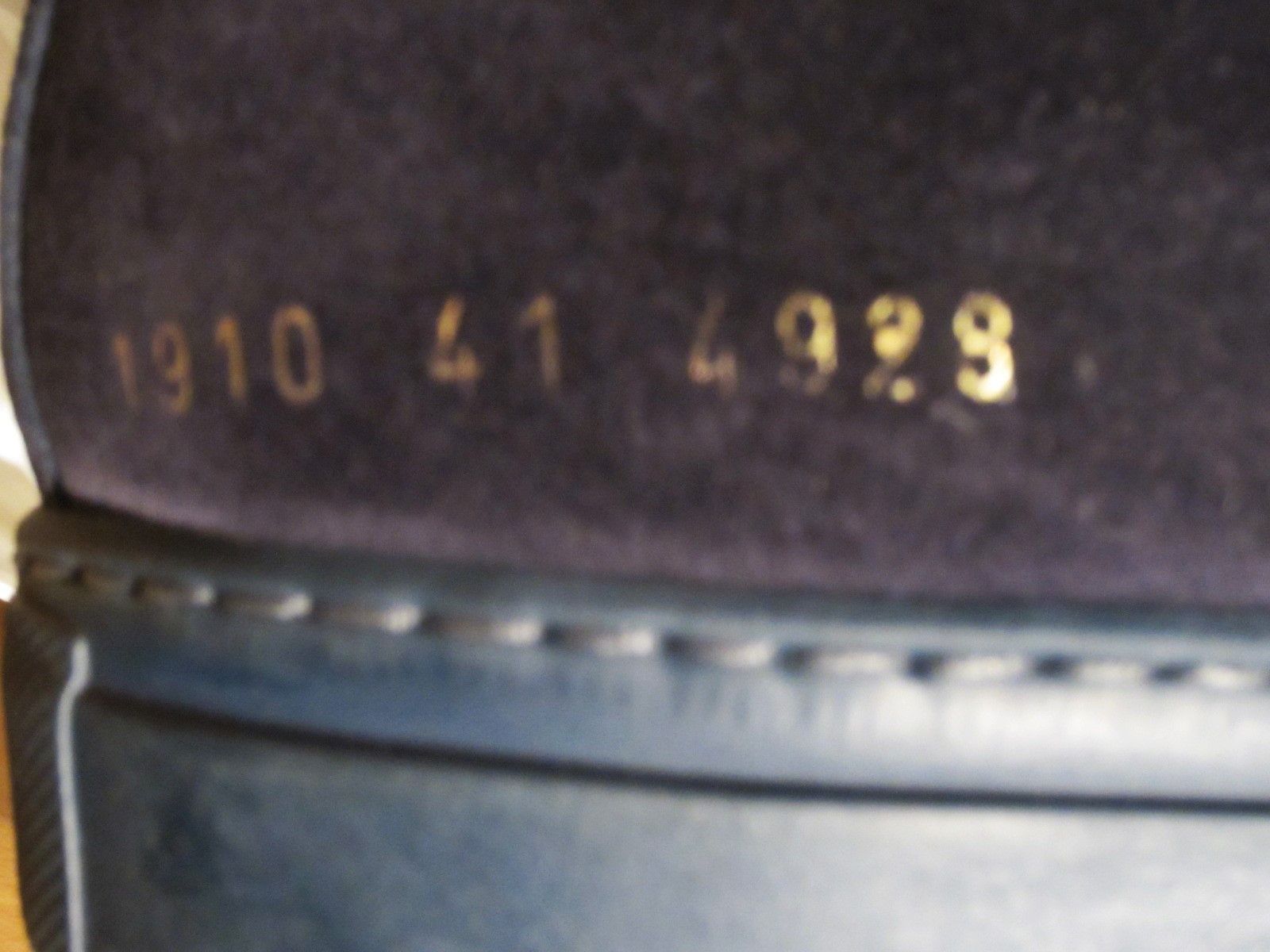 Common Projects NEW DEADSTOCK with BOX Shell Toe High Boots Sneakers Size US 8 / EU 41 - 7 Thumbnail