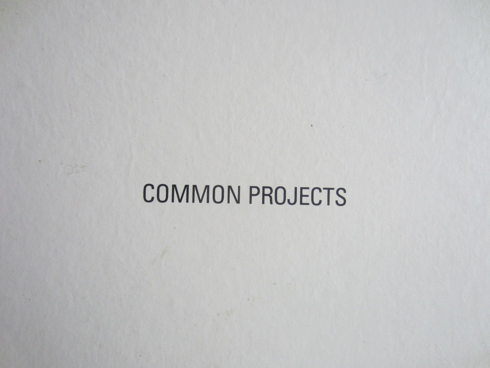 Common Projects NEW DEADSTOCK with BOX Shell Toe High Boots Sneakers Size US 8 / EU 41 - 12 Thumbnail