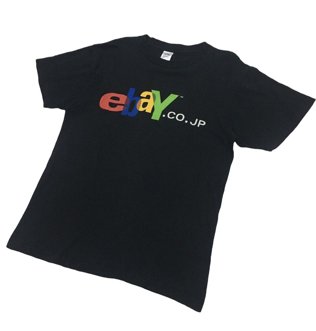 Vintage × eBay Vintage Ebay Tee Size US M / EU 48-50 / 2 - 2 Thumbnail