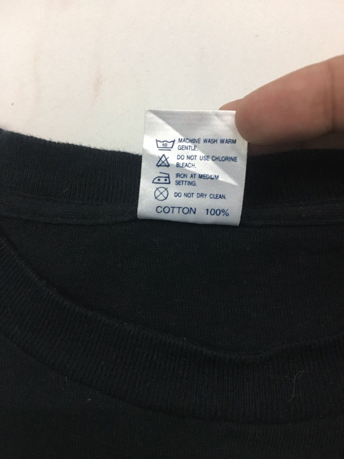 Vintage × eBay Vintage Ebay Tee Size US M / EU 48-50 / 2 - 5 Thumbnail