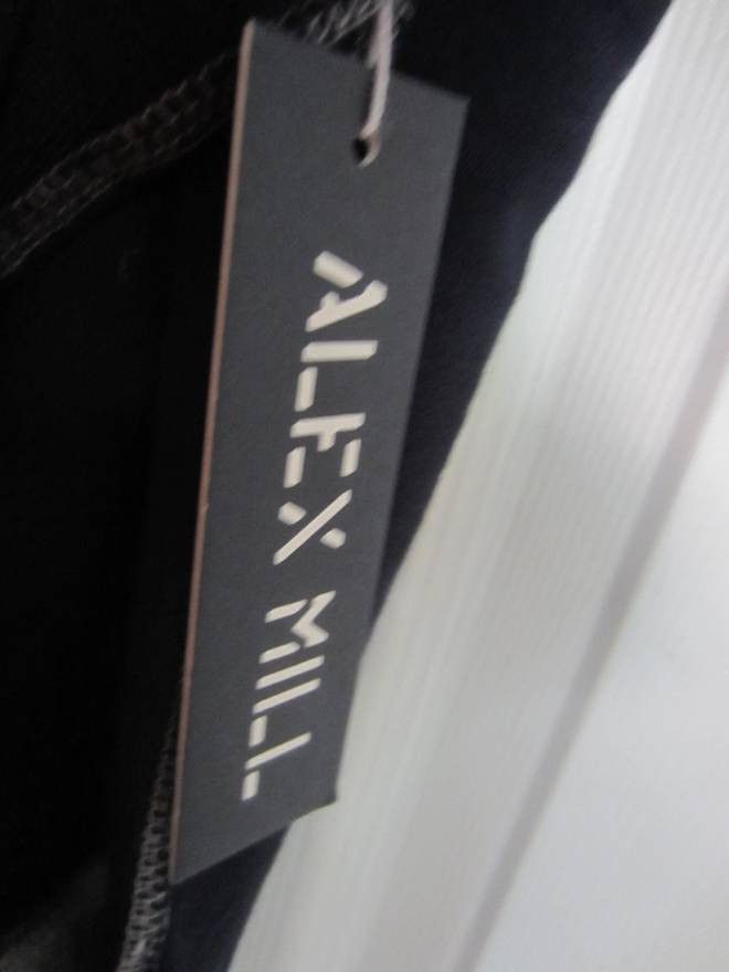 Alex Mill NEW Navy & Grey Colorblock Sweatshirt Size US L / EU 52-54 / 3 - 9 Thumbnail