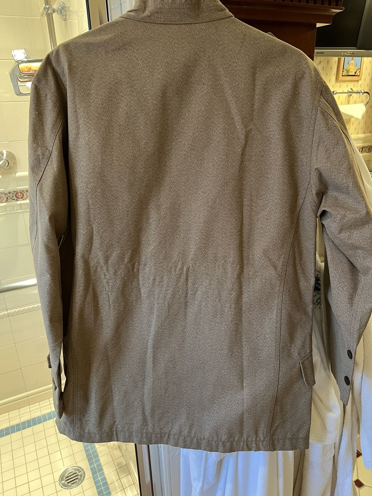 Noah Noah NY Top Coat - L Size US L / EU 52-54 / 3 - 3 Thumbnail