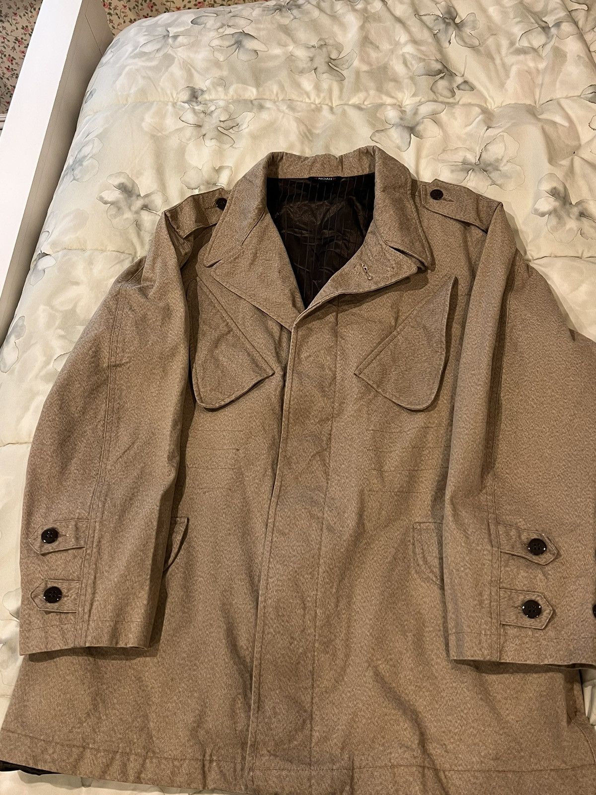 Noah Noah NY Top Coat - L Size US L / EU 52-54 / 3 - 4 Thumbnail