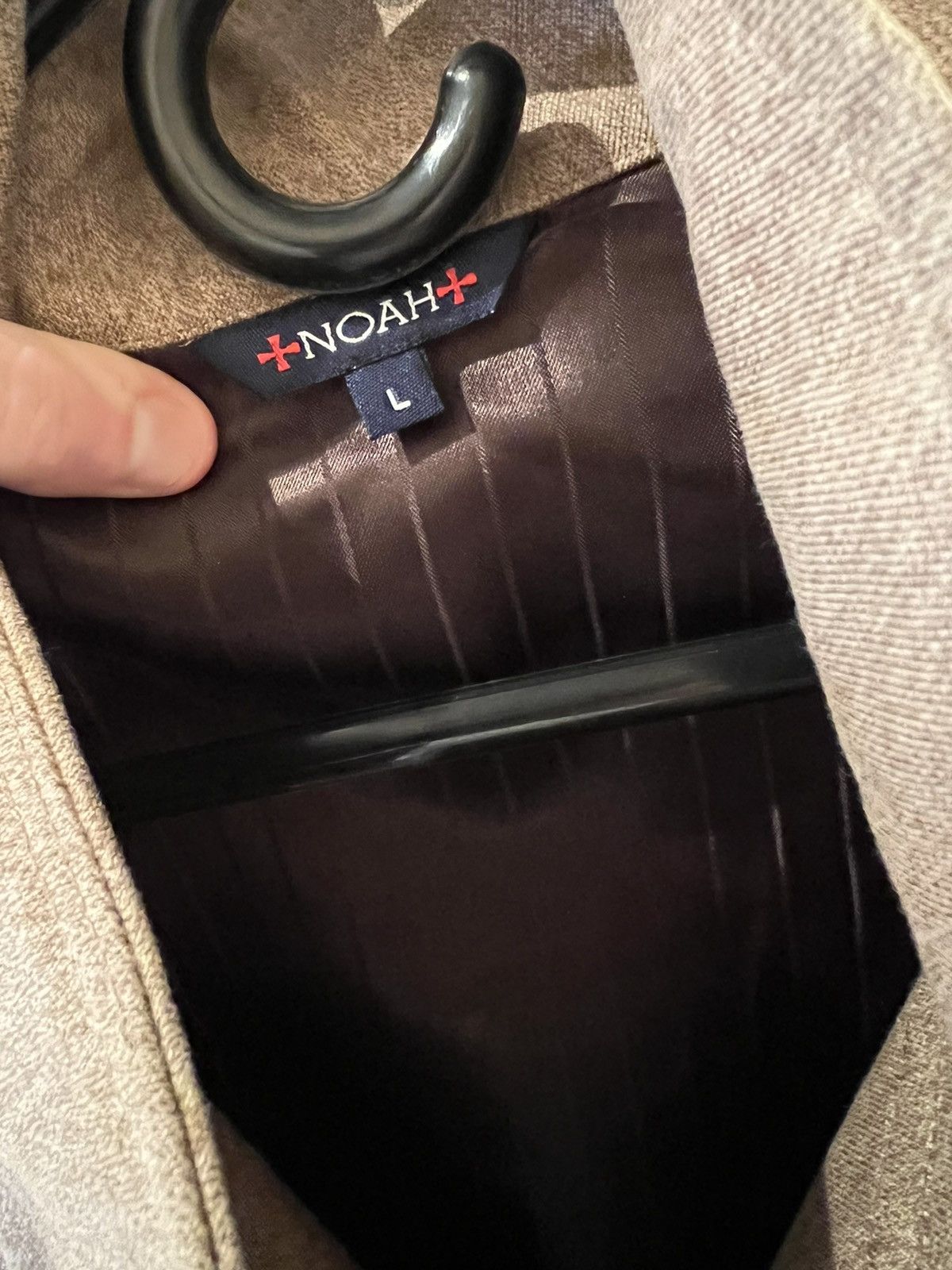 Noah Noah NY Top Coat - L Size US L / EU 52-54 / 3 - 9 Thumbnail