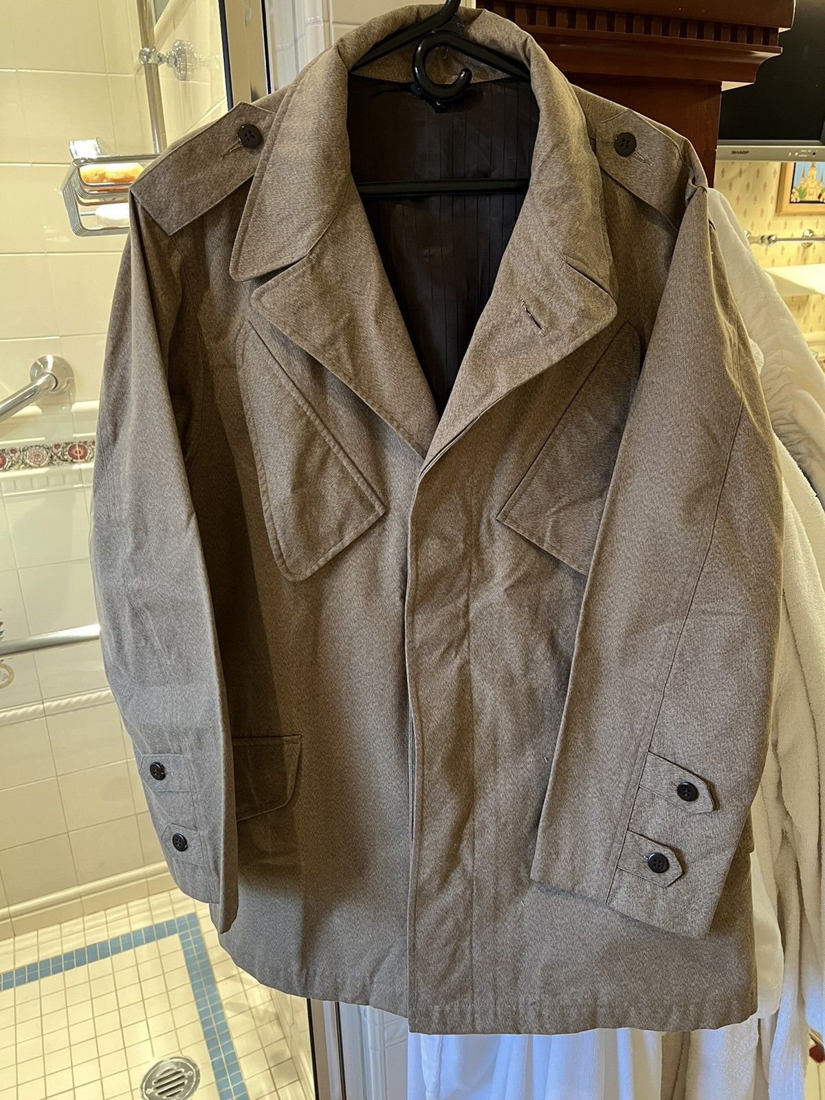 Noah Noah NY Top Coat - L Size US L / EU 52-54 / 3 - 1 Thumbnail