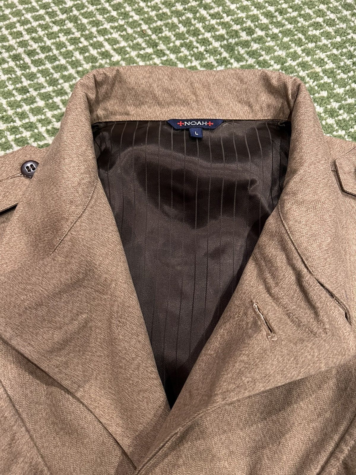Noah Noah NY Top Coat - L Size US L / EU 52-54 / 3 - 6 Thumbnail
