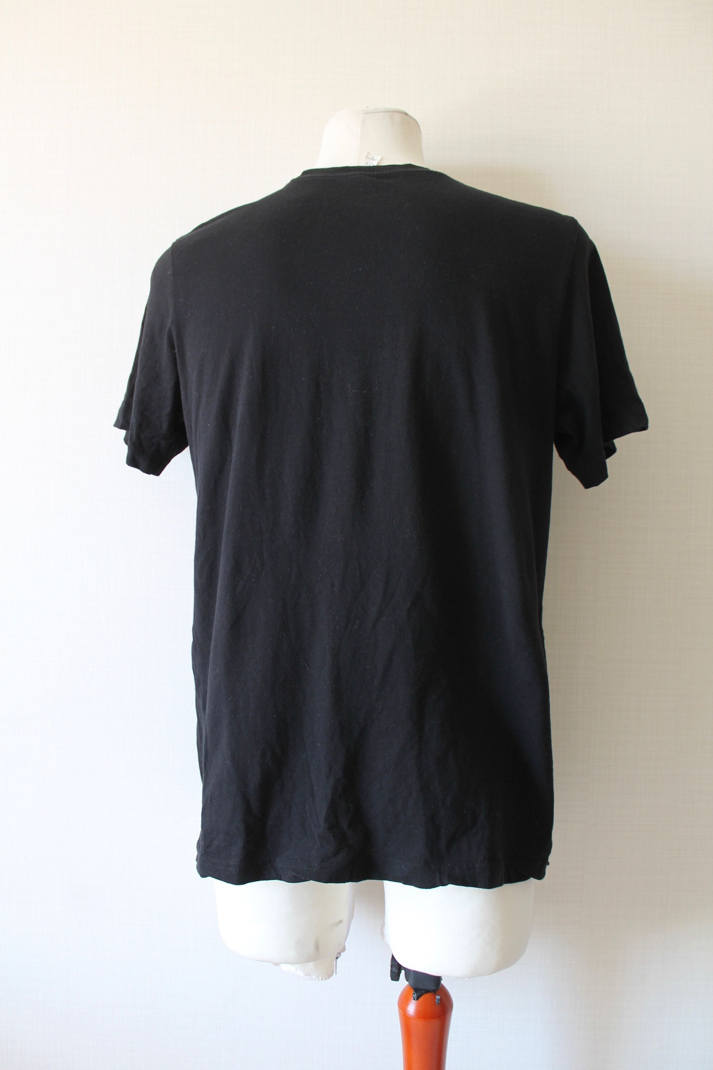 Vintage Vintage EAGLES tee T Shirt Black Size US L / EU 52-54 / 3 - 3 Thumbnail