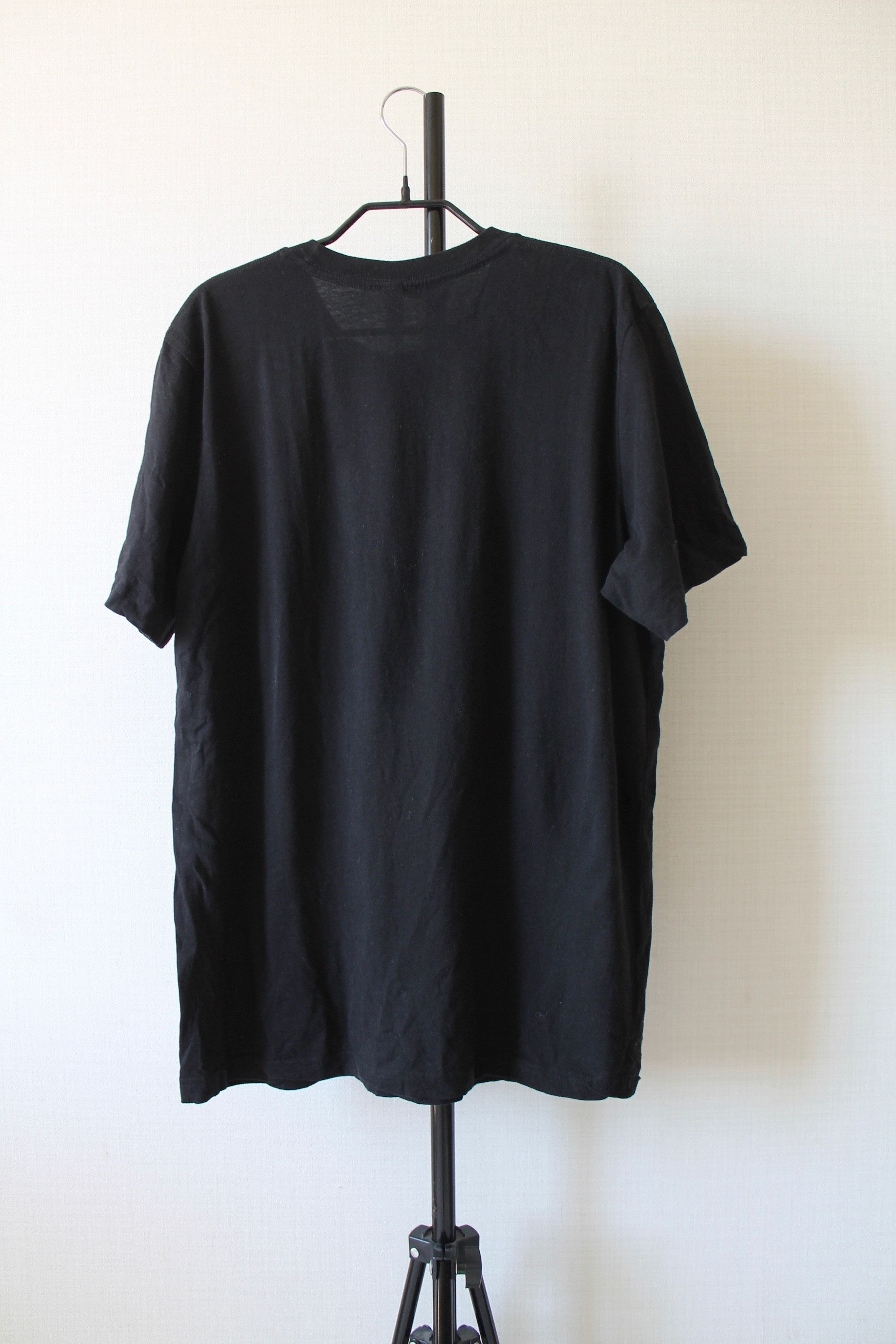 Vintage Vintage EAGLES tee T Shirt Black Size US L / EU 52-54 / 3 - 6 Thumbnail