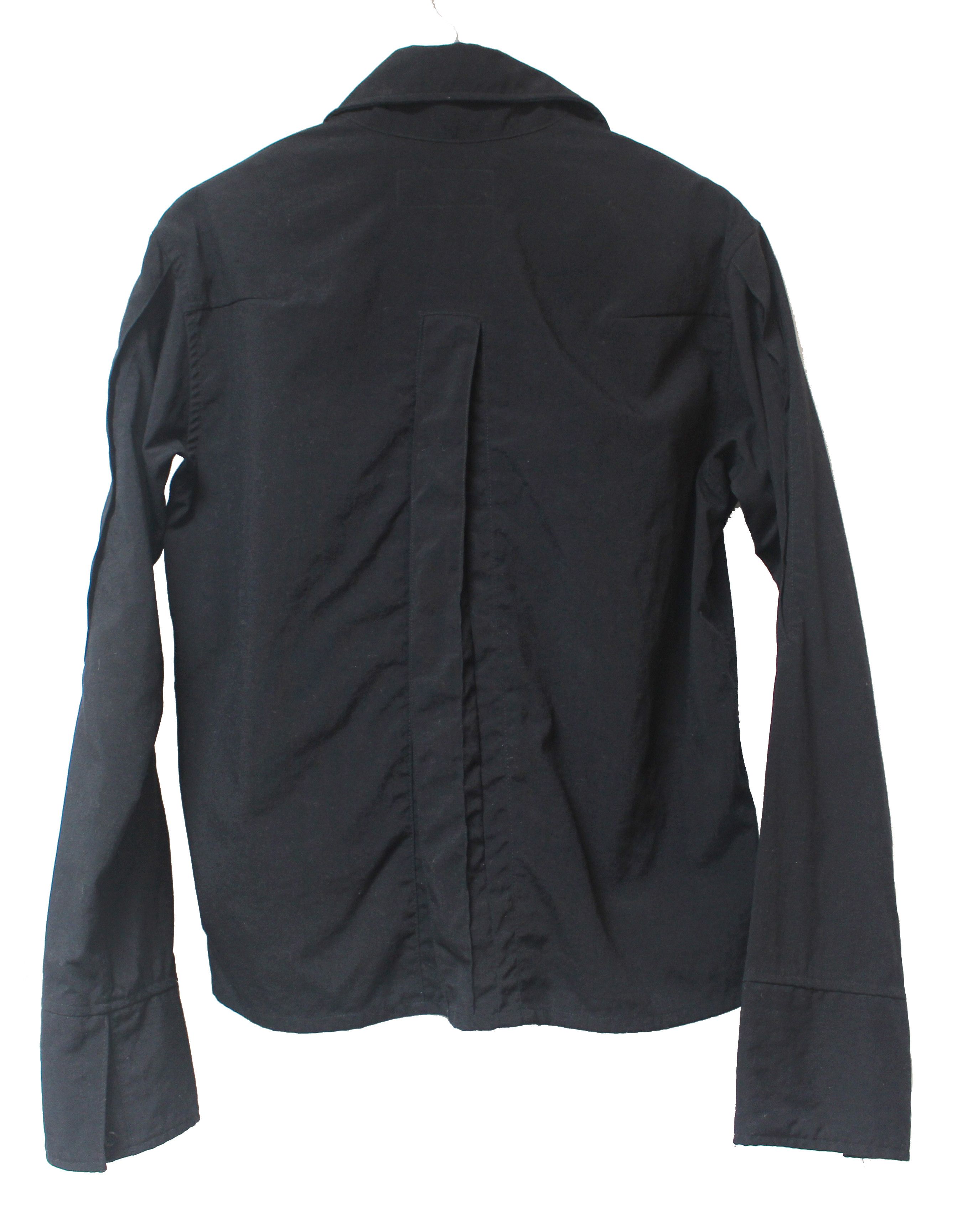 Vexed Generation Cropped Shirt with box-shaped pleats Size US S / EU 44-46 / 1 - 3 Thumbnail