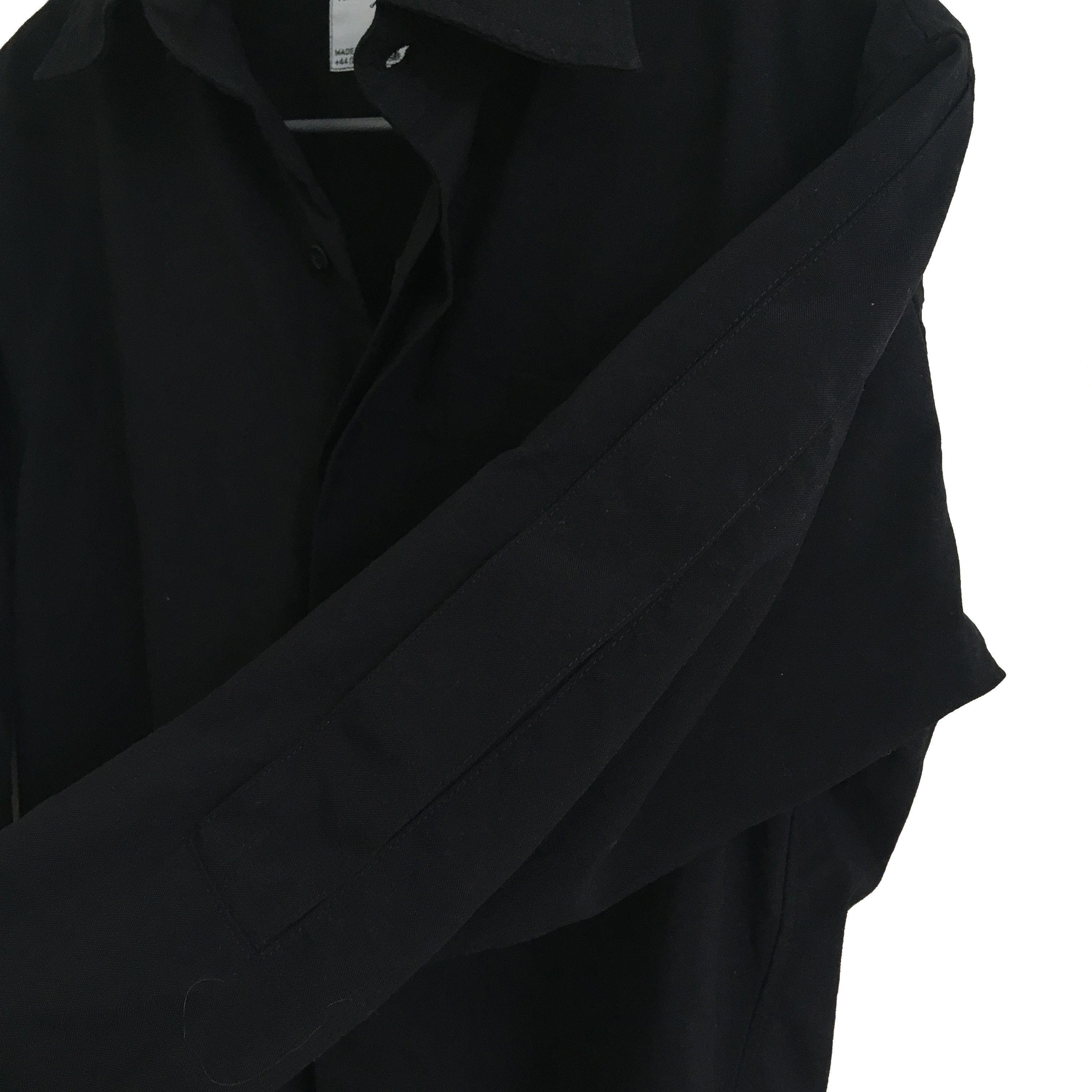 Vexed Generation Cropped Shirt with box-shaped pleats Size US S / EU 44-46 / 1 - 5 Thumbnail