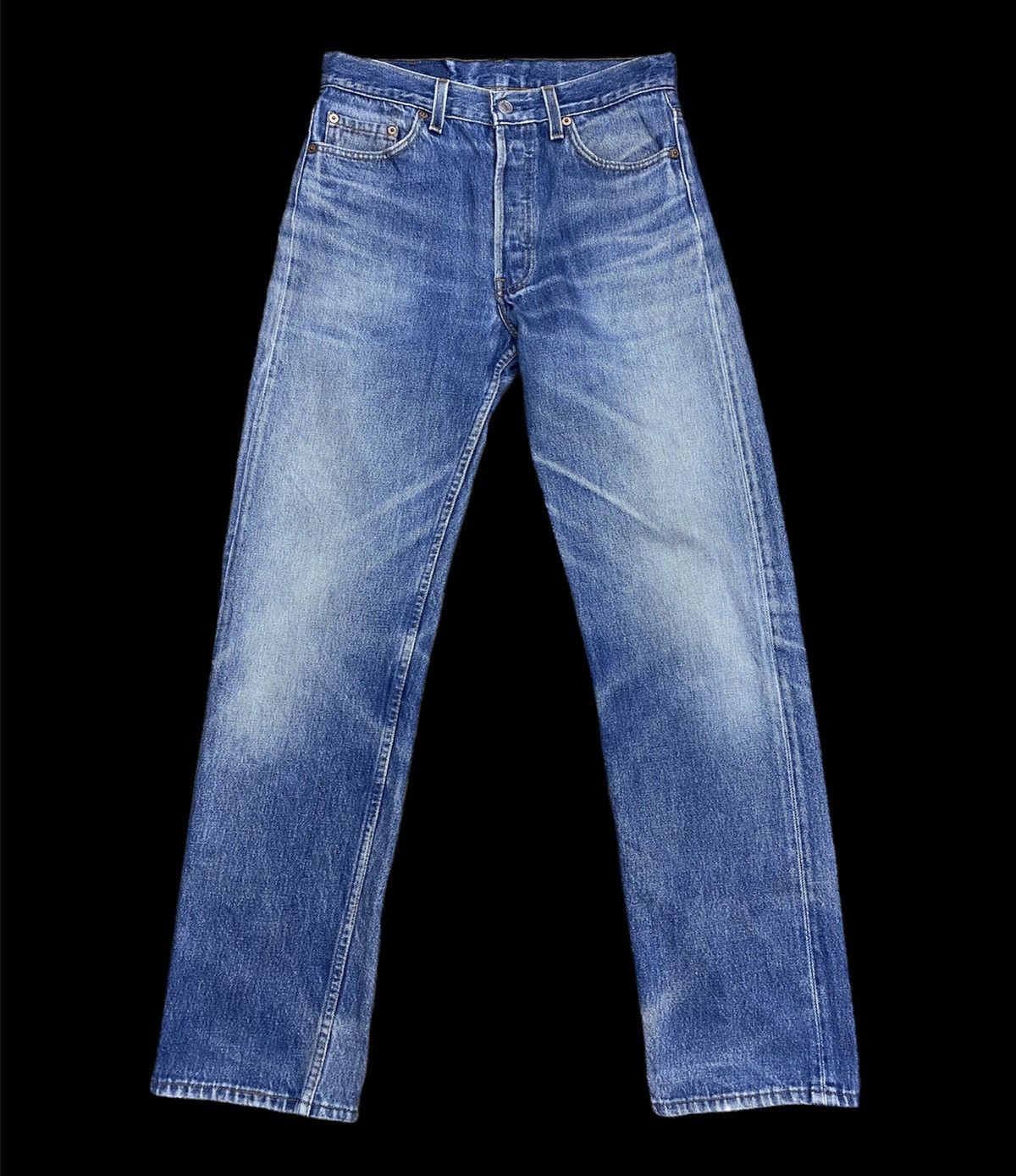 size 29 vintage levi's 90s made in USA