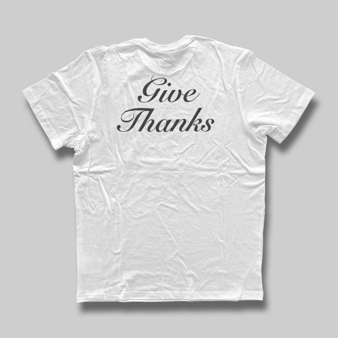 Drake OVO OG Owl Tee Heart Love Emoji Give Thanks Canada Exclusive Size US XL / EU 56 / 4 - 2 Thumbnail