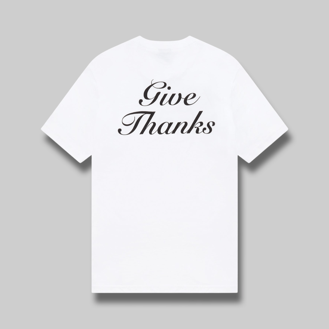 Drake OVO OG Owl Tee Heart Love Emoji Give Thanks Canada Exclusive Size US XL / EU 56 / 4 - 7 Thumbnail