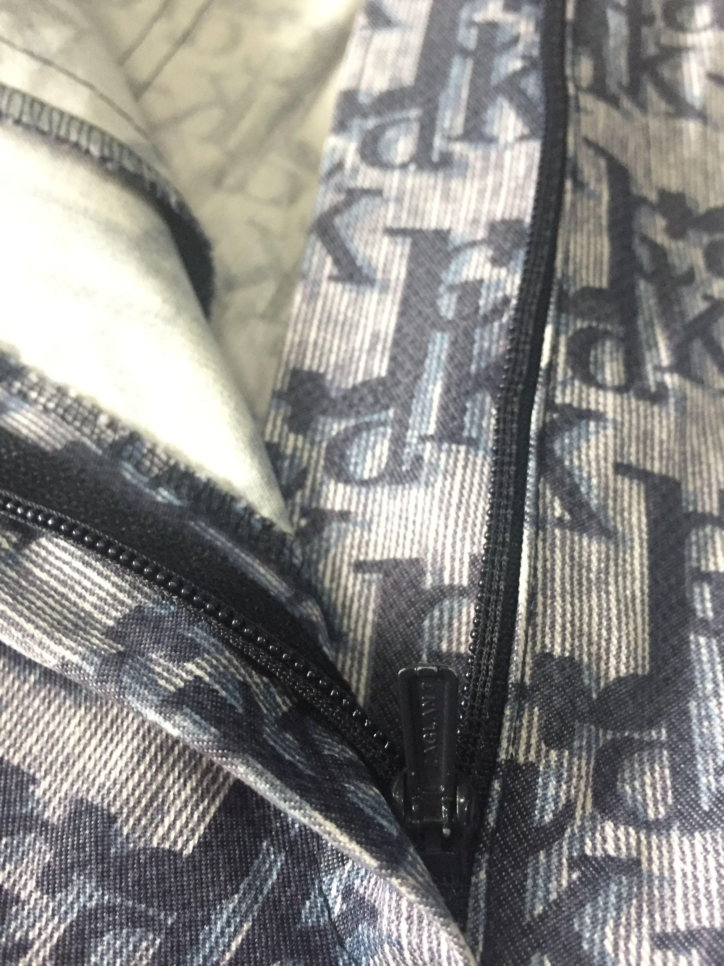 Designer × Japanese Brand × Vintage FREE SHIPPING Flare jack nicklaus monogram pant Size US 31 - 3 Thumbnail