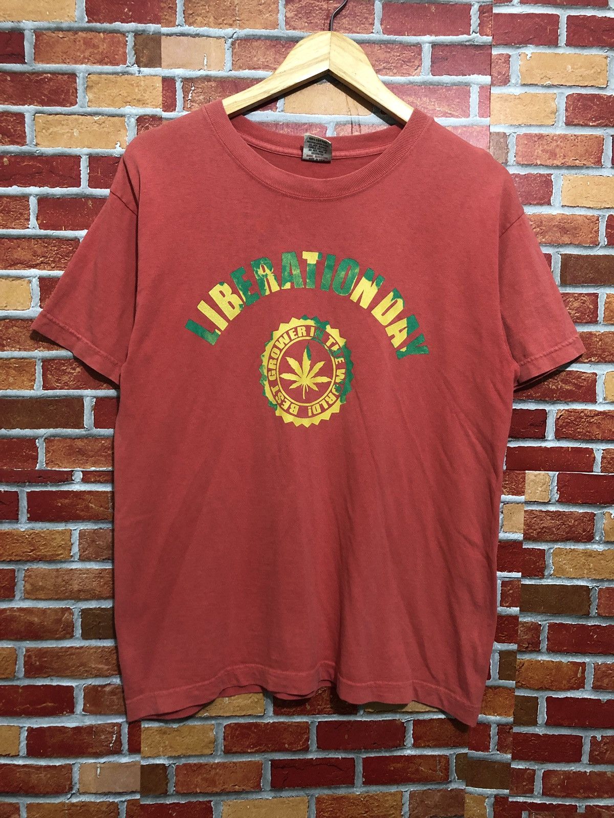 Japanese Brand Barns T-Shirt Size US M / EU 48-50 / 2 - 1 Thumbnail