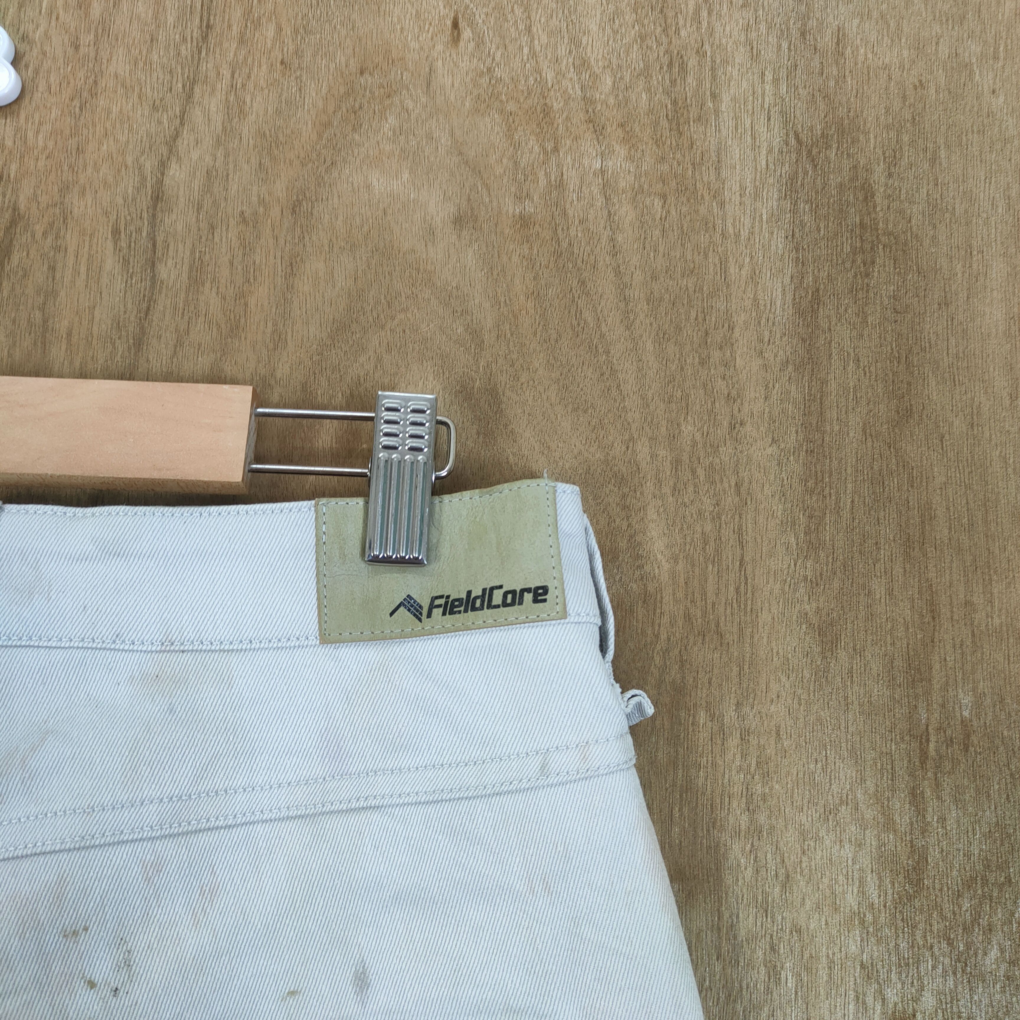 Japanese Brand × Rusty × Vintage VINTAGE JAPANESE RUSTY FADED WORK CARGO PANTS Size US 32 / EU 48 - 10 Thumbnail