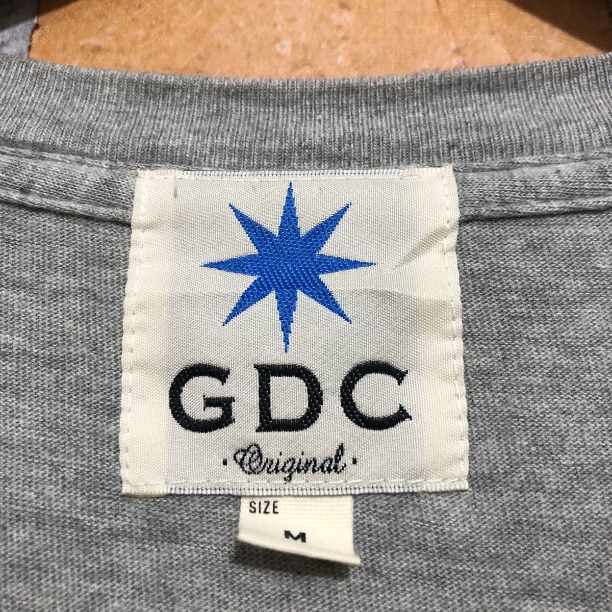 Japanese Brand GDC Brussels Griffon T-Shirt Size US M / EU 48-50 / 2 - 3 Thumbnail