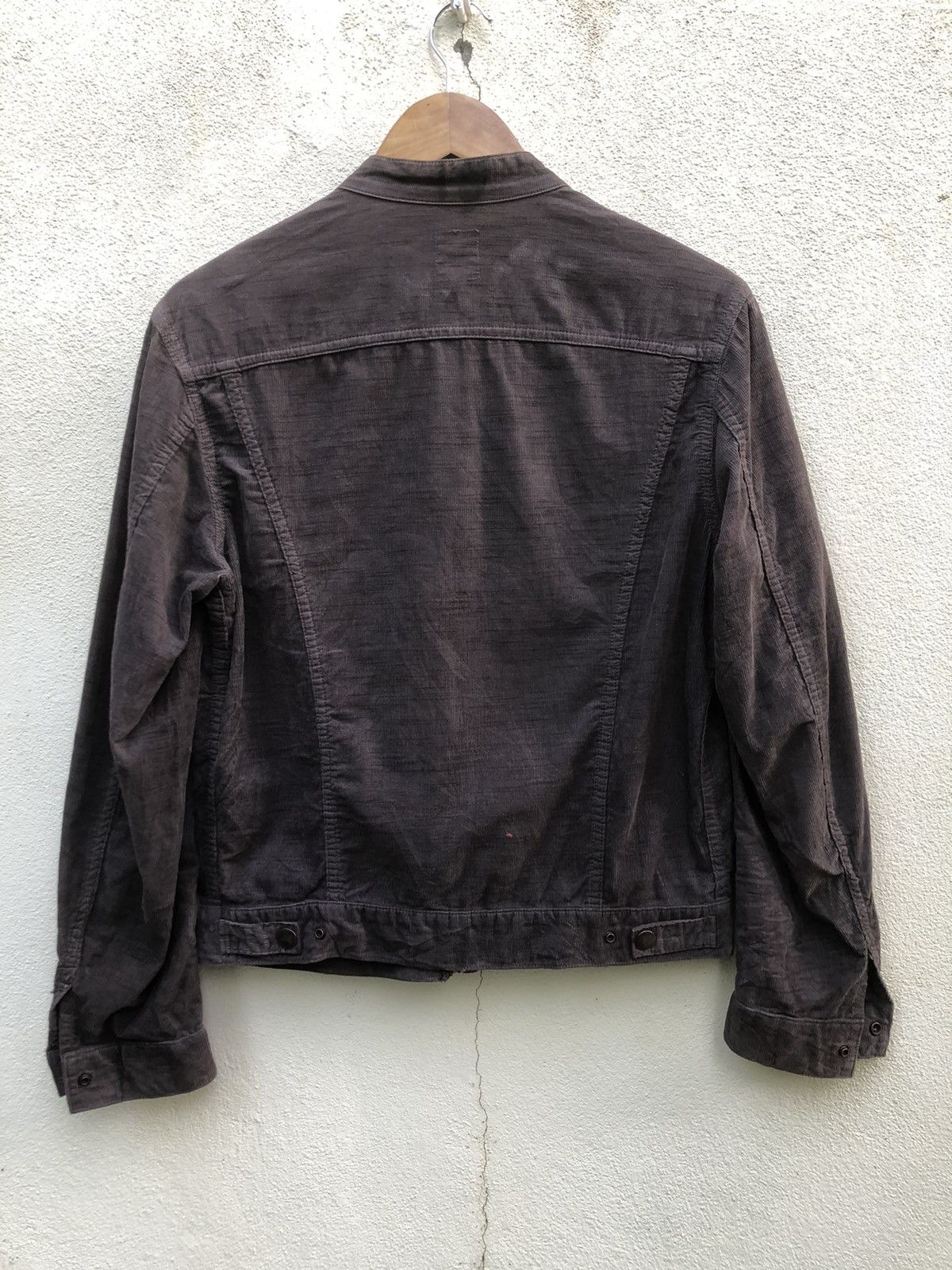 MasterPiece × SCYE × Vintage 🔥OFFER SALE❌Trucker Jacket Masterpiece SYCE Corduroy Size US S / EU 44-46 / 1 - 4 Thumbnail