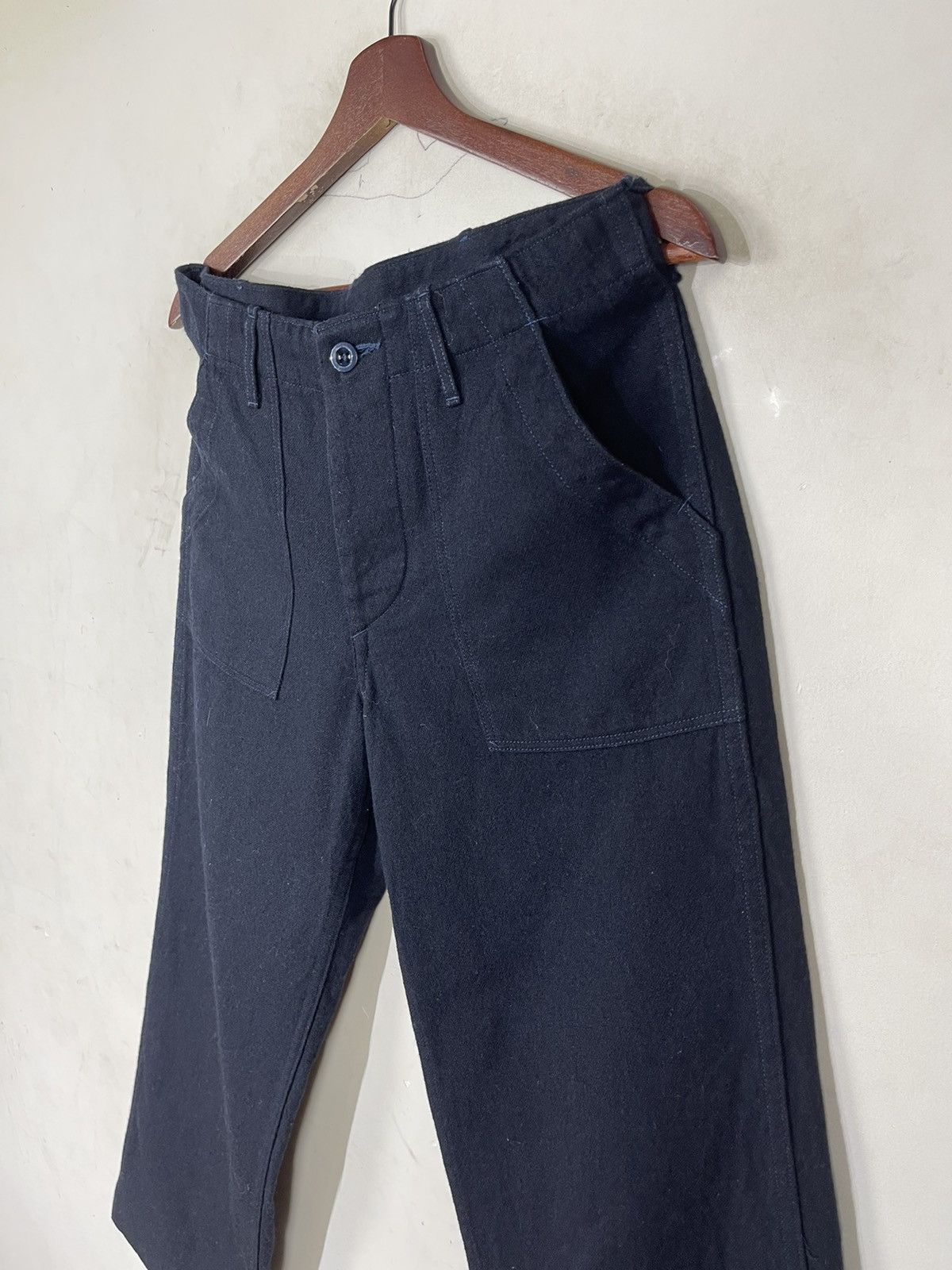 Danton × Vintage Vintage Workers Pants DANTON Vetements Size US 30 / EU 46 - 6 Thumbnail