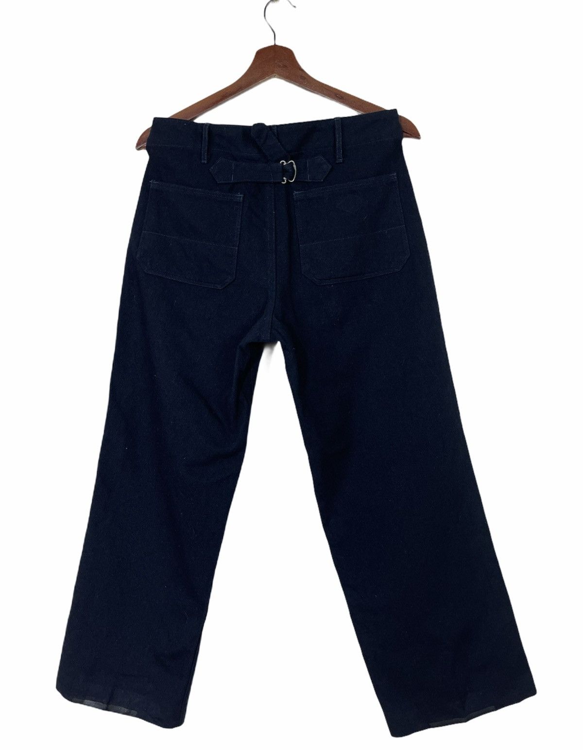 Danton × Vintage Vintage Workers Pants DANTON Vetements Size US 30 / EU 46 - 2 Thumbnail