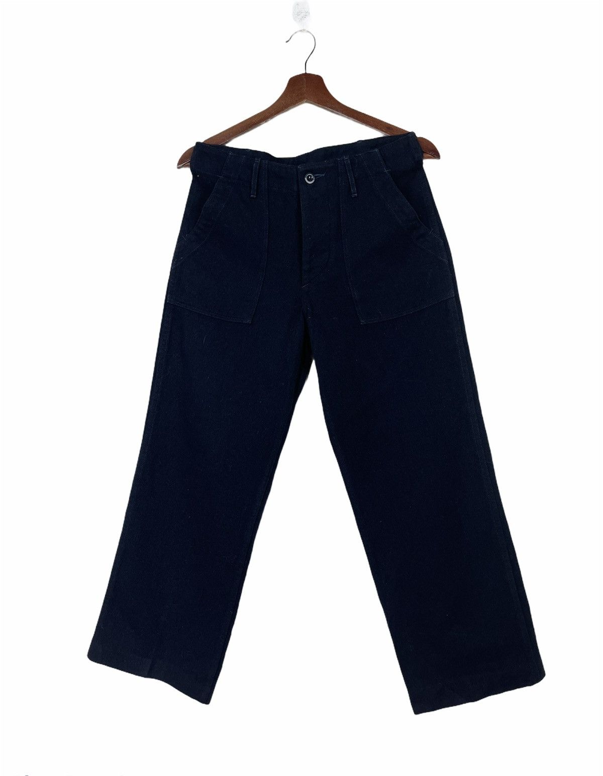 Danton × Vintage Vintage Workers Pants DANTON Vetements Size US 30 / EU 46 - 1 Thumbnail