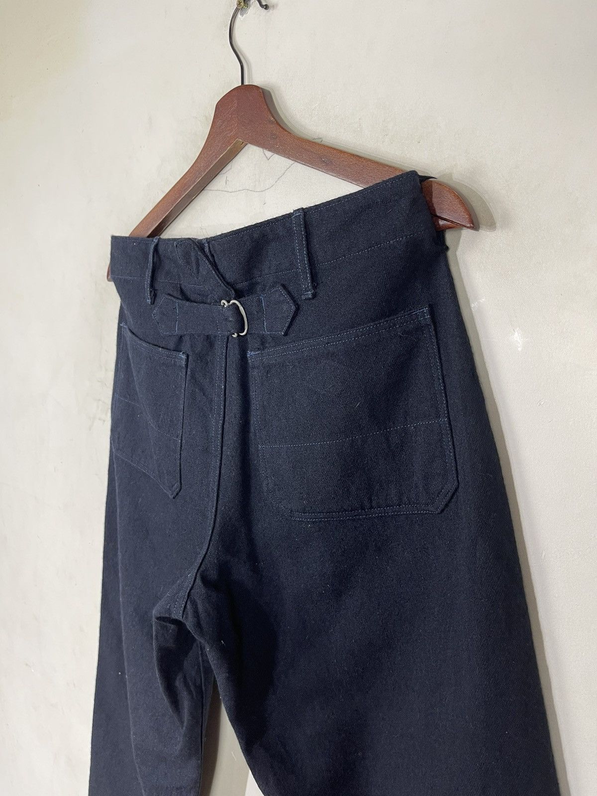 Danton × Vintage Vintage Workers Pants DANTON Vetements Size US 30 / EU 46 - 5 Thumbnail