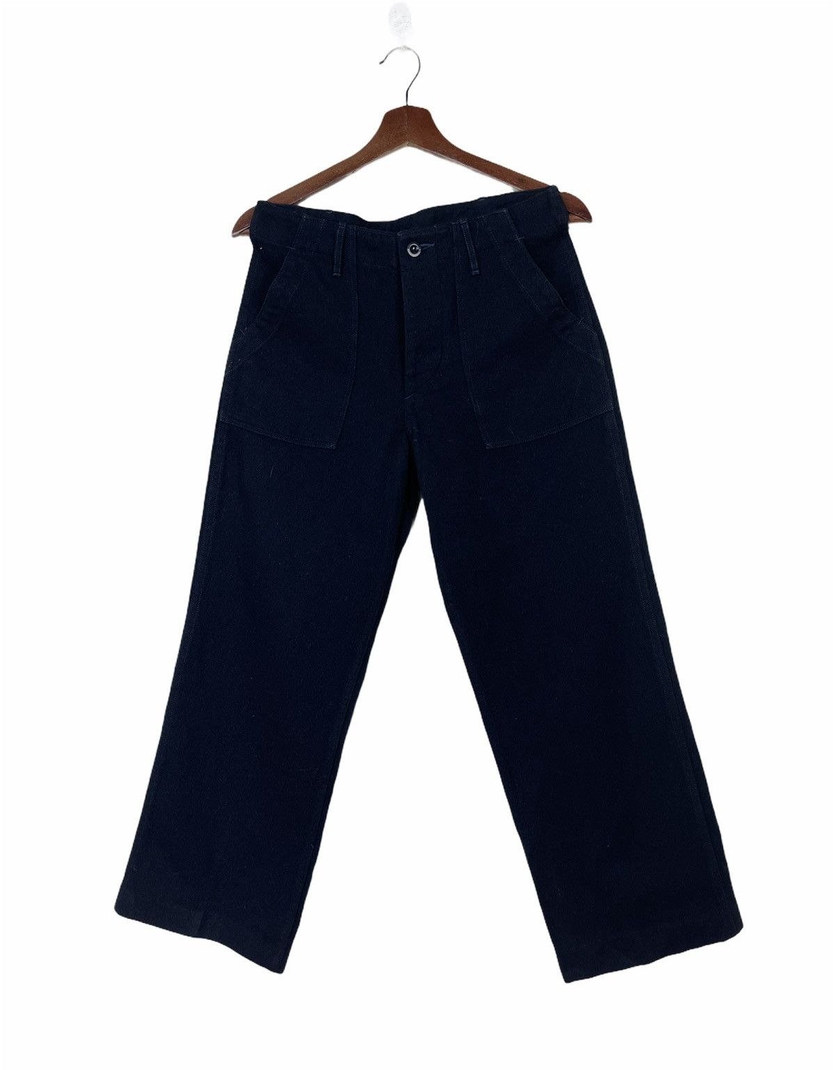 Danton × Vintage Vintage Workers Pants DANTON Vetements Size US 30 / EU 46 - 3 Thumbnail