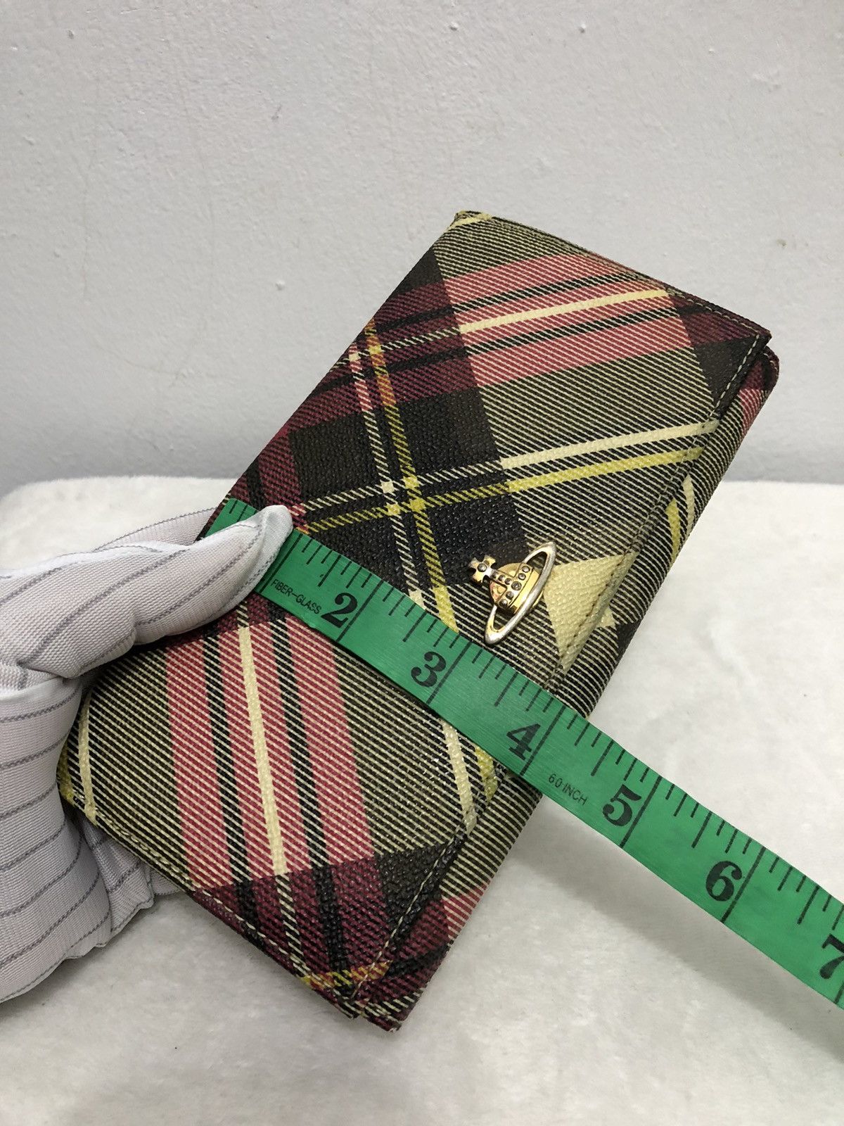 Vivienne Westwood Vivienne Westwood Wallet Size ONE SIZE - 22 Thumbnail