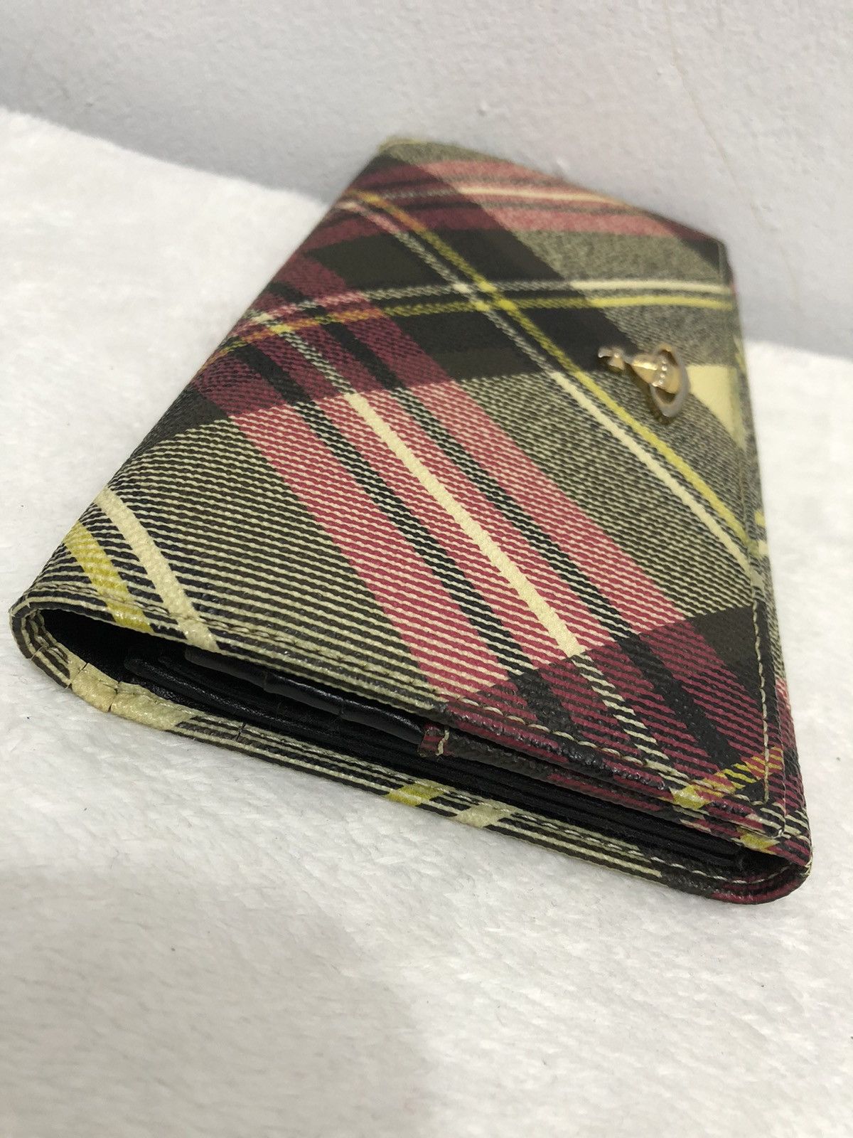 Vivienne Westwood Vivienne Westwood Wallet Size ONE SIZE - 6 Thumbnail
