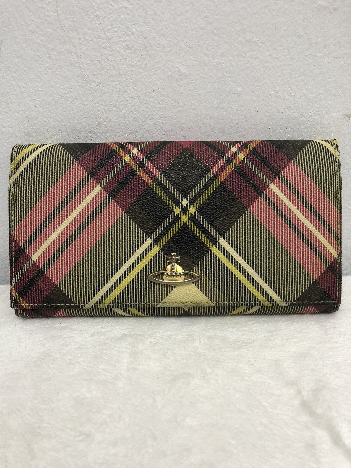 Vivienne Westwood Vivienne Westwood Wallet Size ONE SIZE - 1 Thumbnail