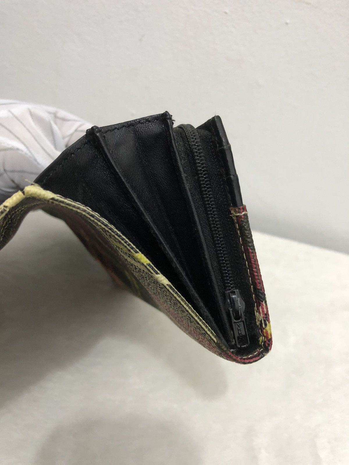 Vivienne Westwood Vivienne Westwood Wallet Size ONE SIZE - 18 Thumbnail